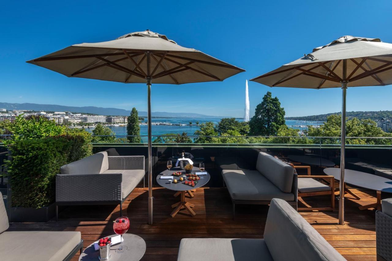 Hotel Metropole Geneva