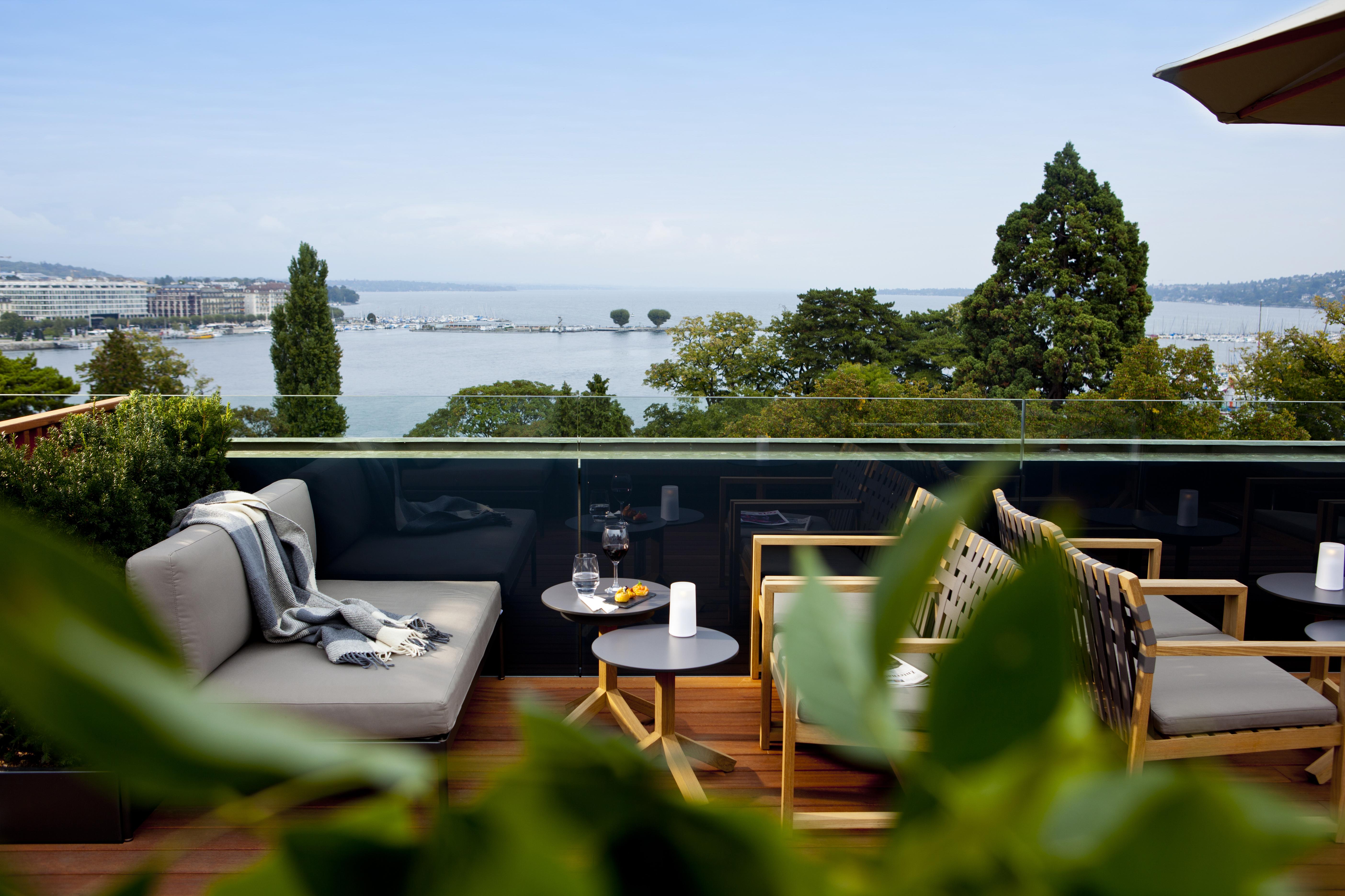 Metropole 5* Geneva