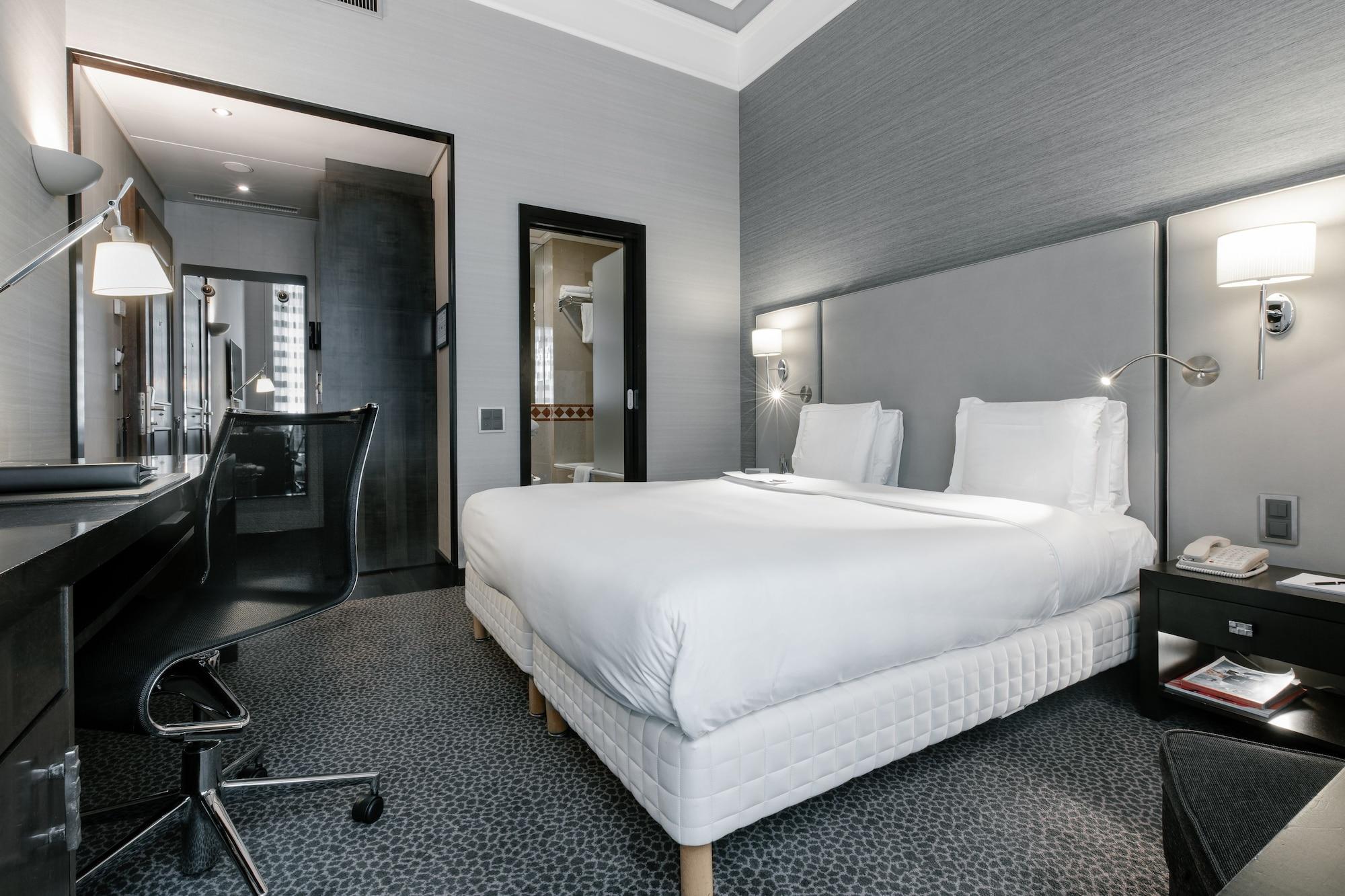 Metropole Hotel Geneva