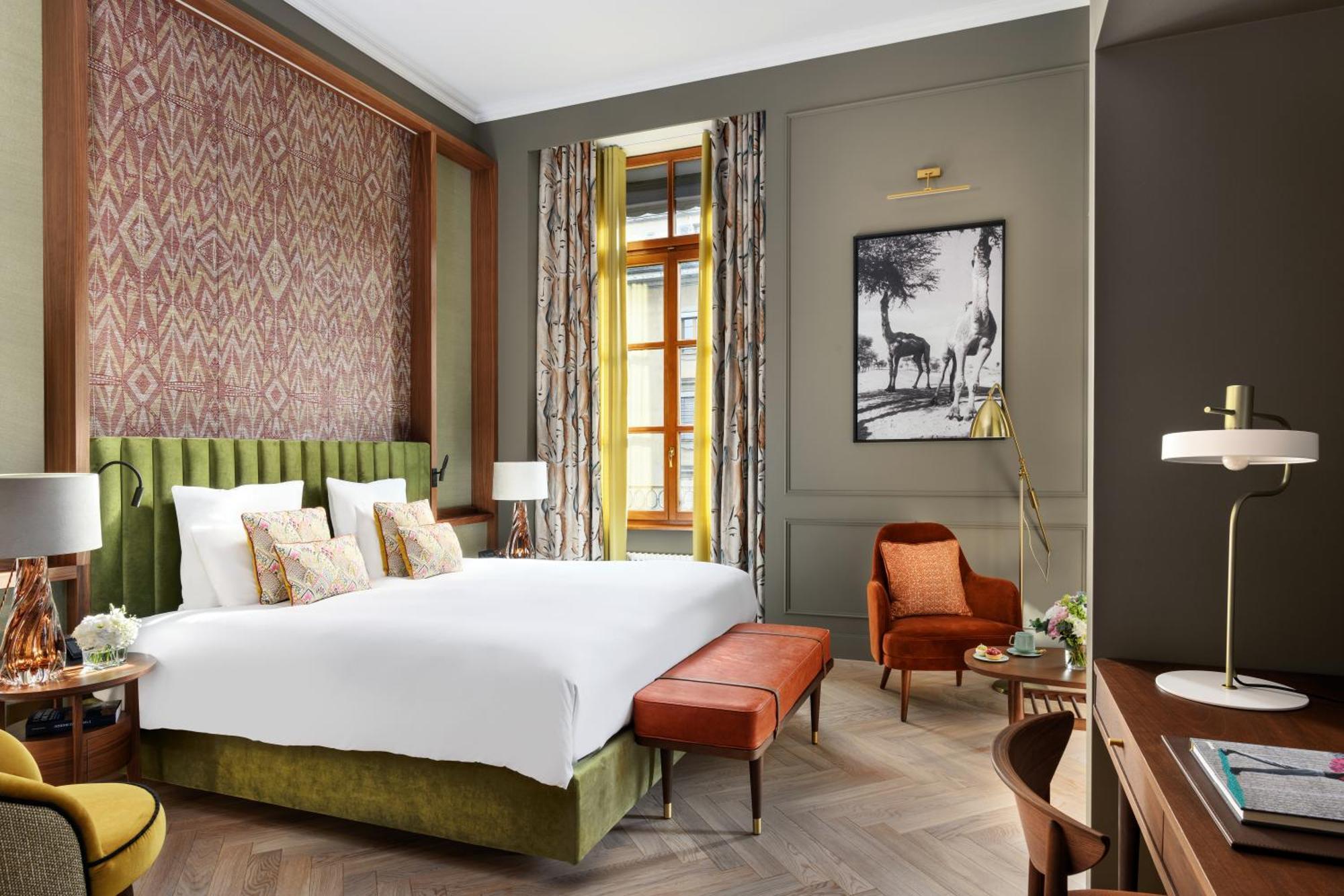 Metropole Hotel Geneva