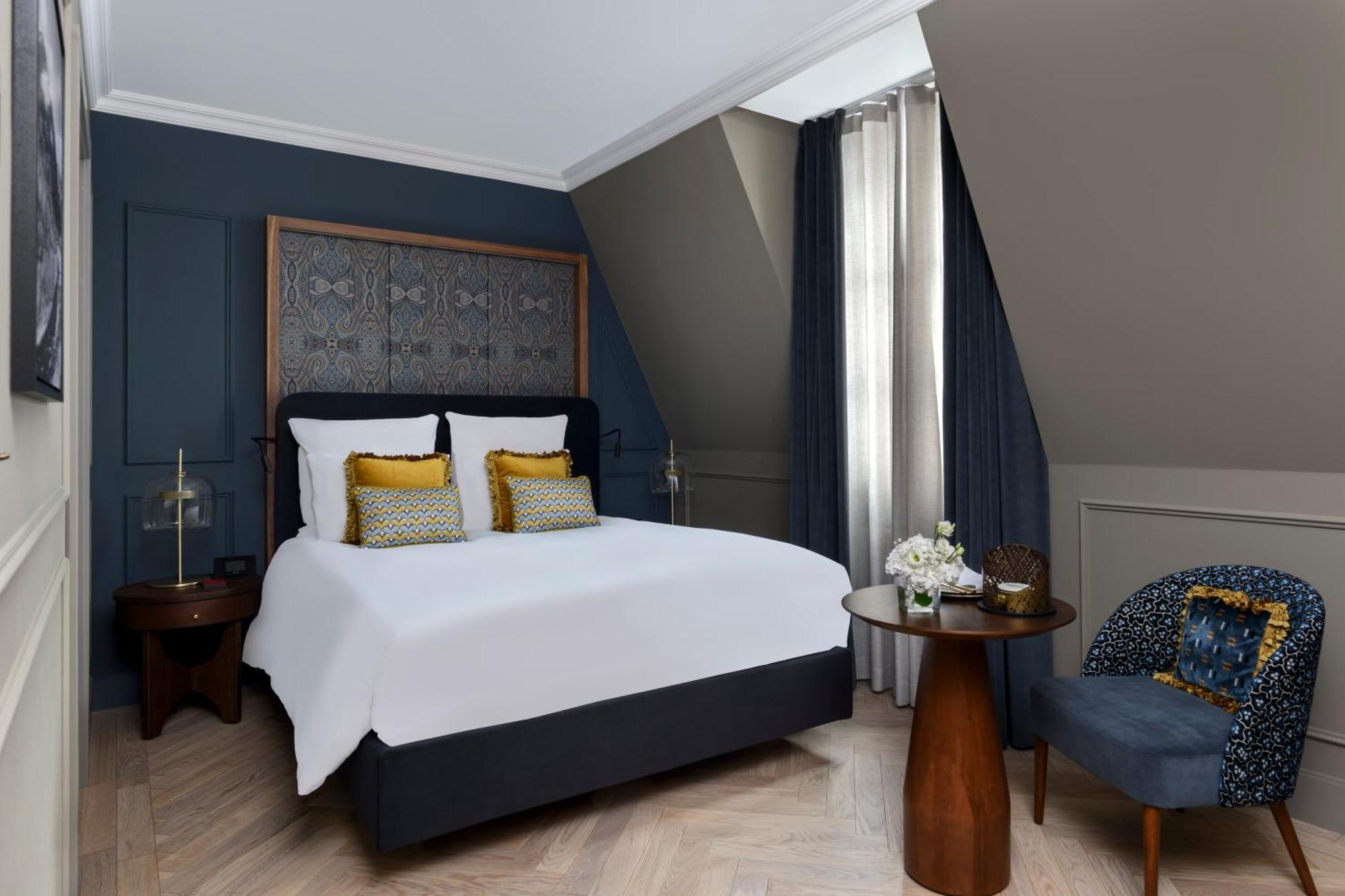 Hotel Metropole Geneva