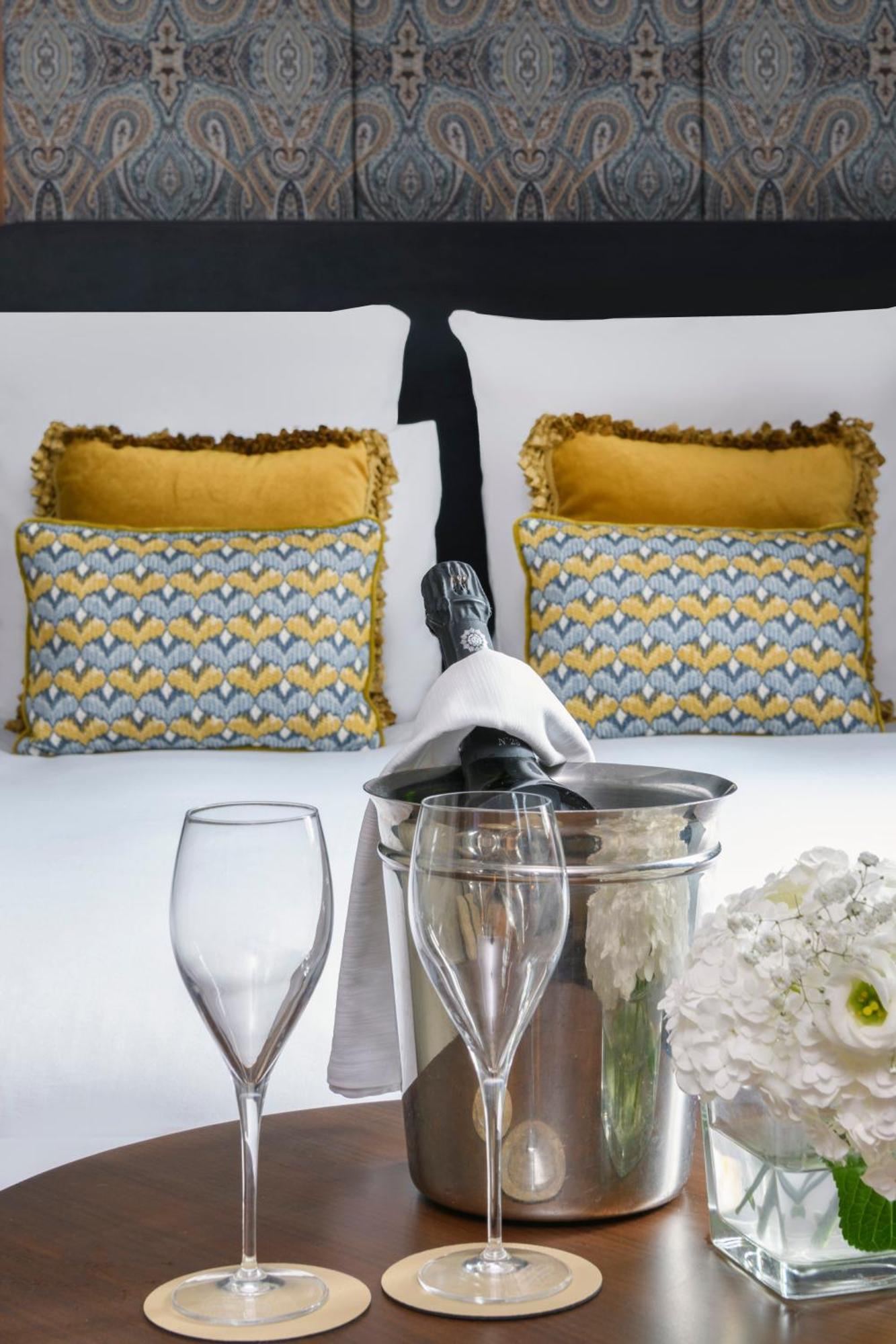 Metropole Hotel Geneva