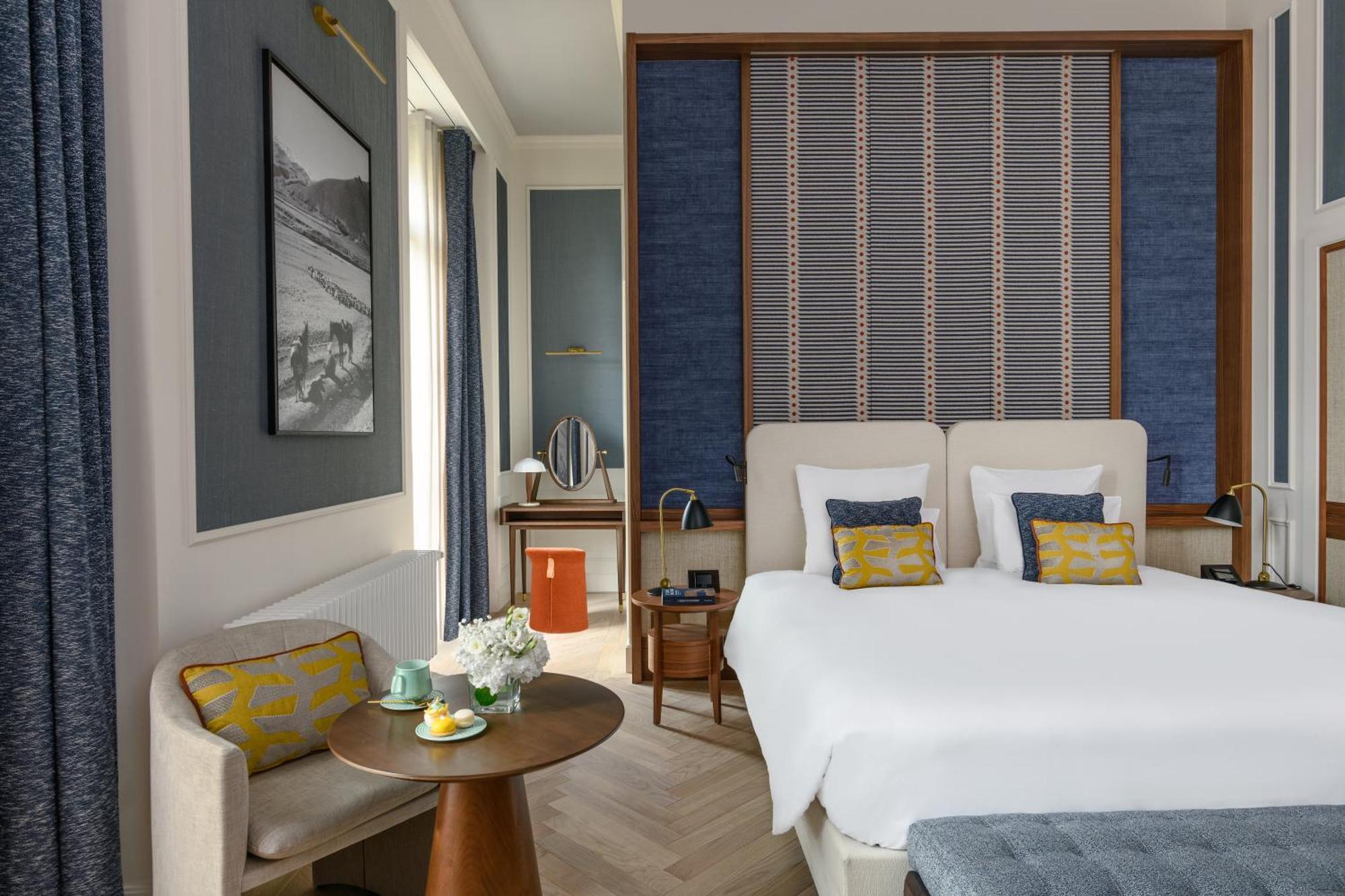 Metropole 5* Geneva