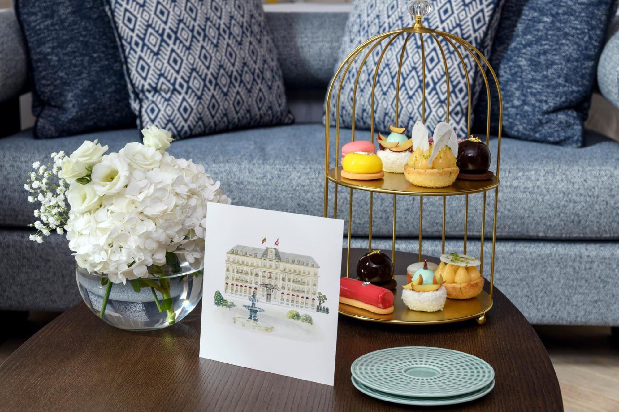 Metropole Hotel Geneva