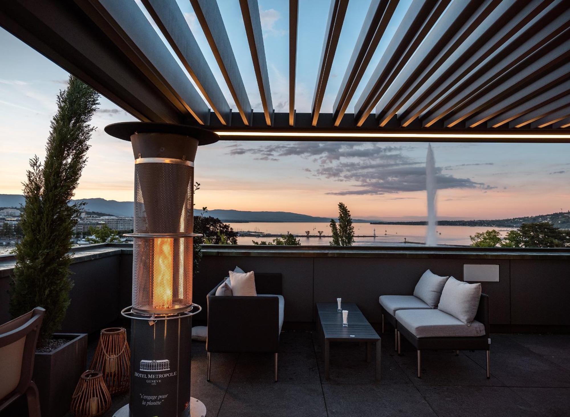 Metropole 5* Geneva