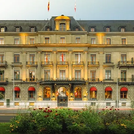 Hotel Métropole Genève