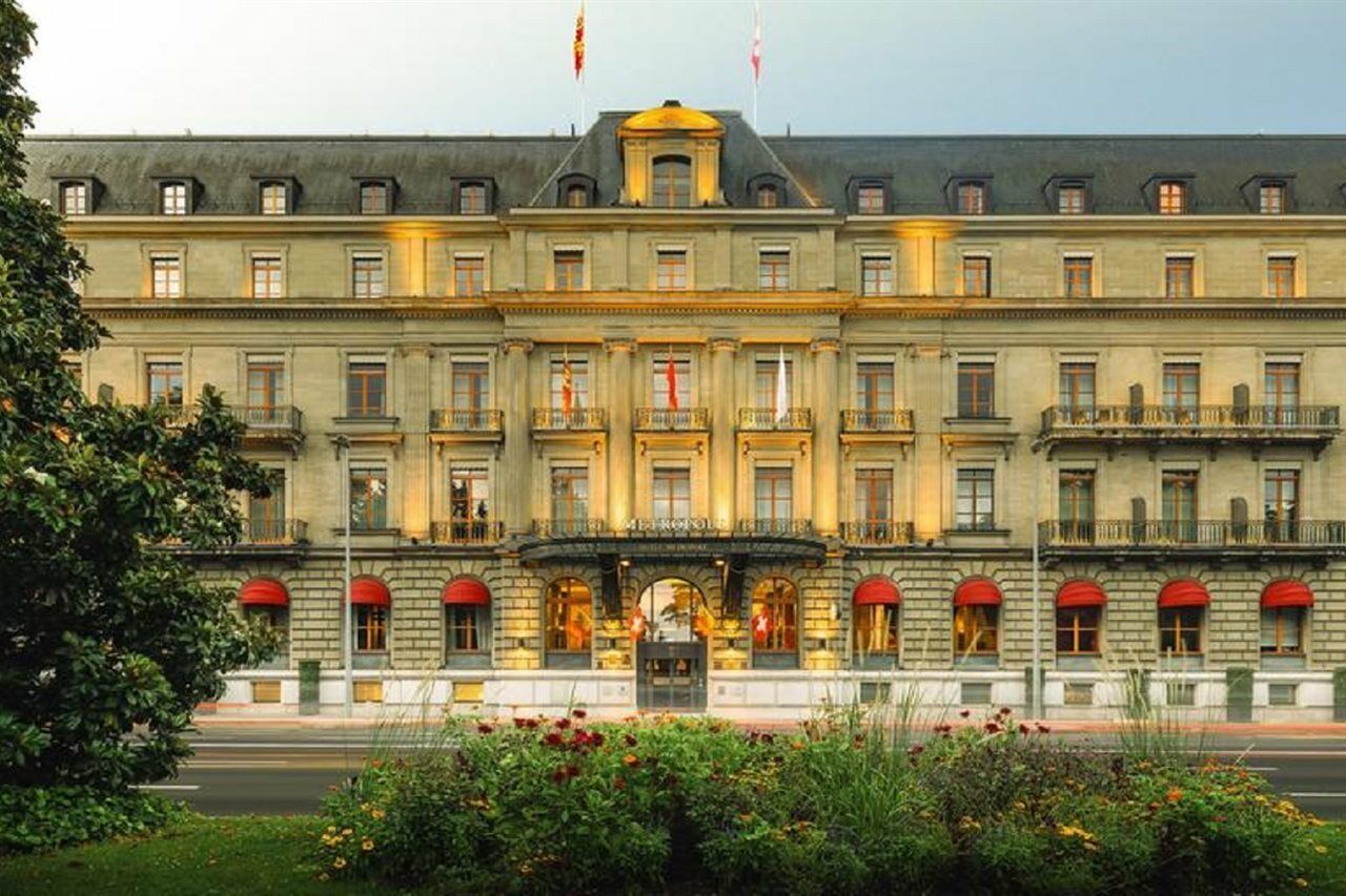 Hotel Métropole 5*