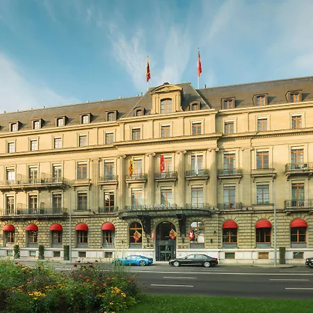 Métropole Hotel Genève