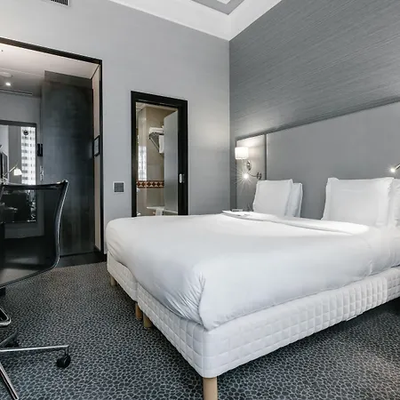 Métropole Hotel Genève