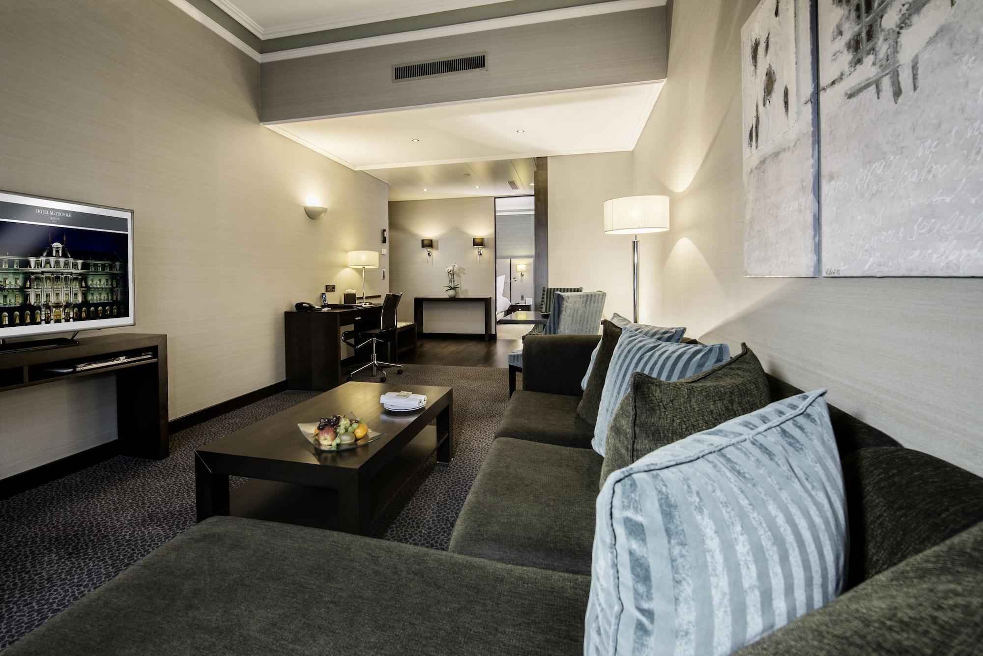 Métropole Hotel 5*