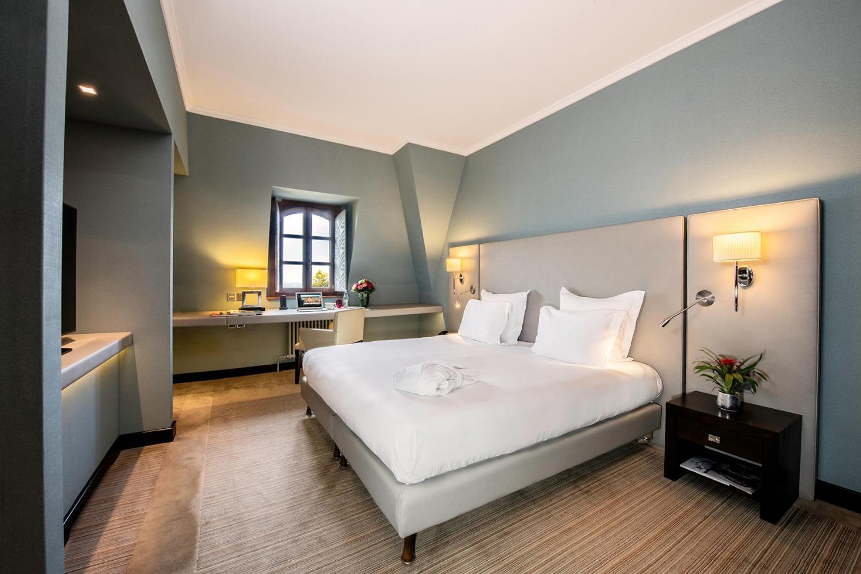 Metropole 5* Geneva