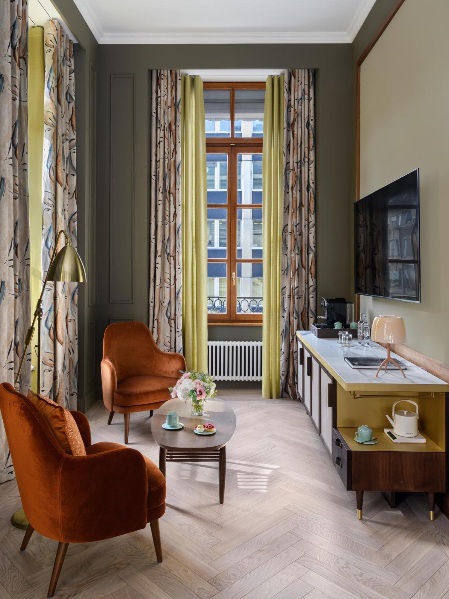 Métropole Hotel
