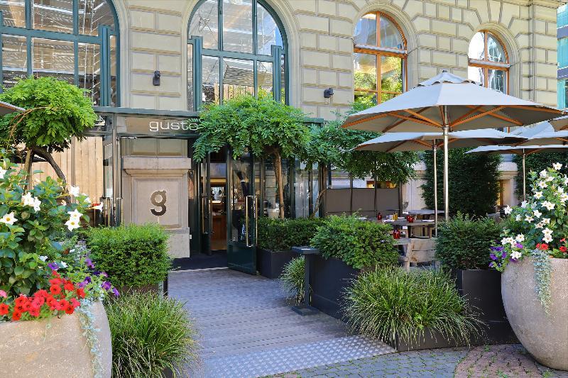 Hotel Métropole