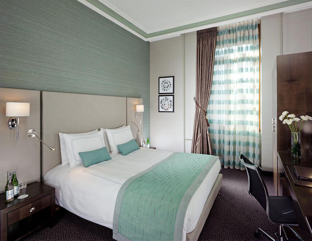Hotel Métropole Ginebra