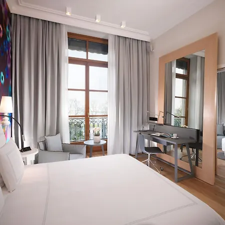 Hotel Metropole 5*
