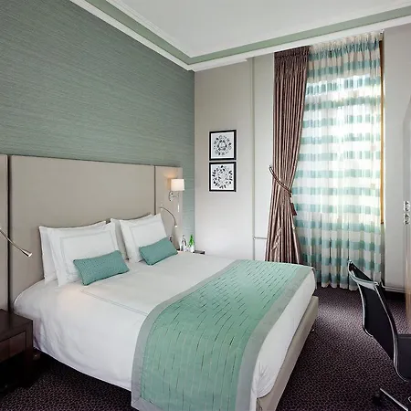 Hotel Metropole Genf
