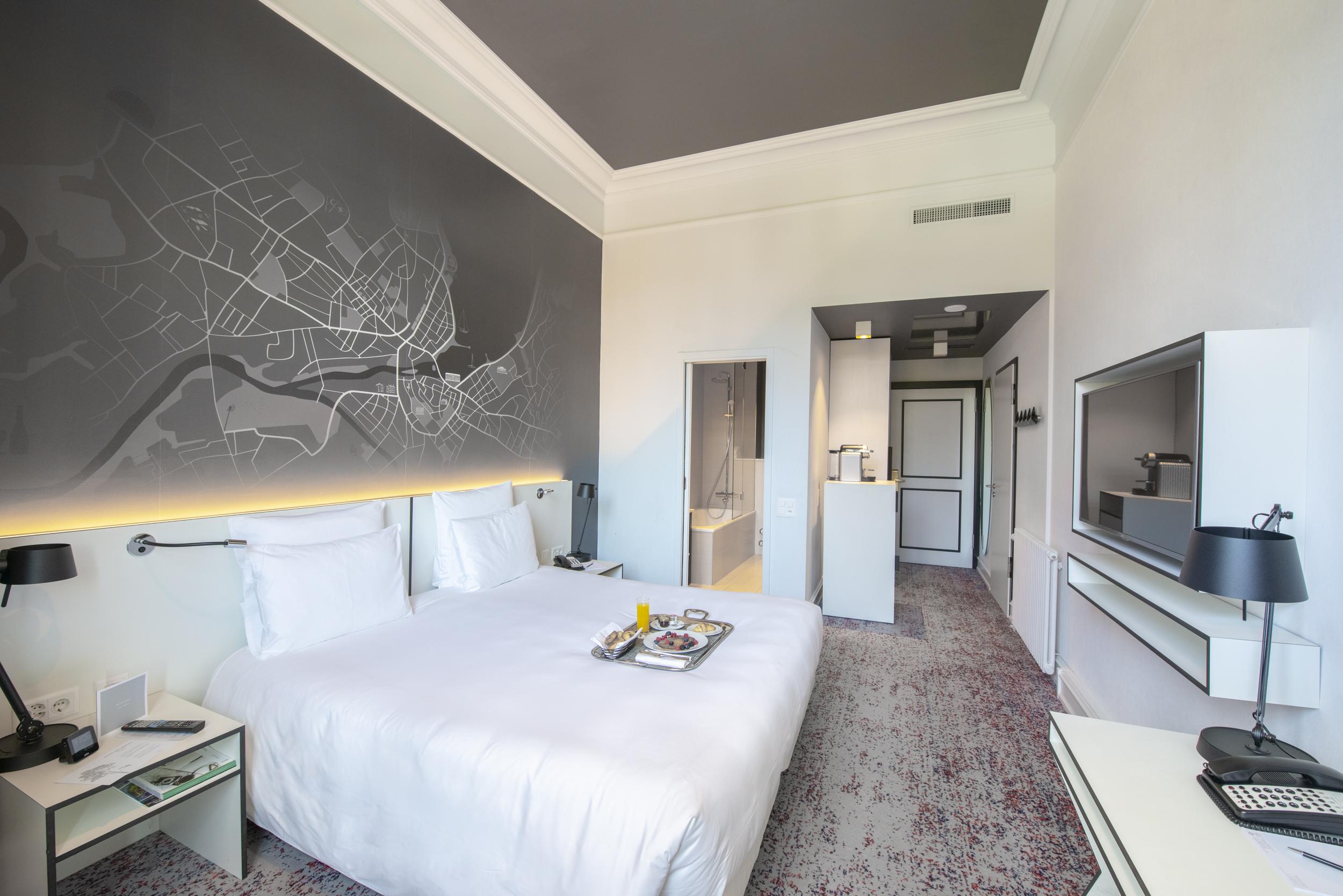 Metropole Hotel Genf