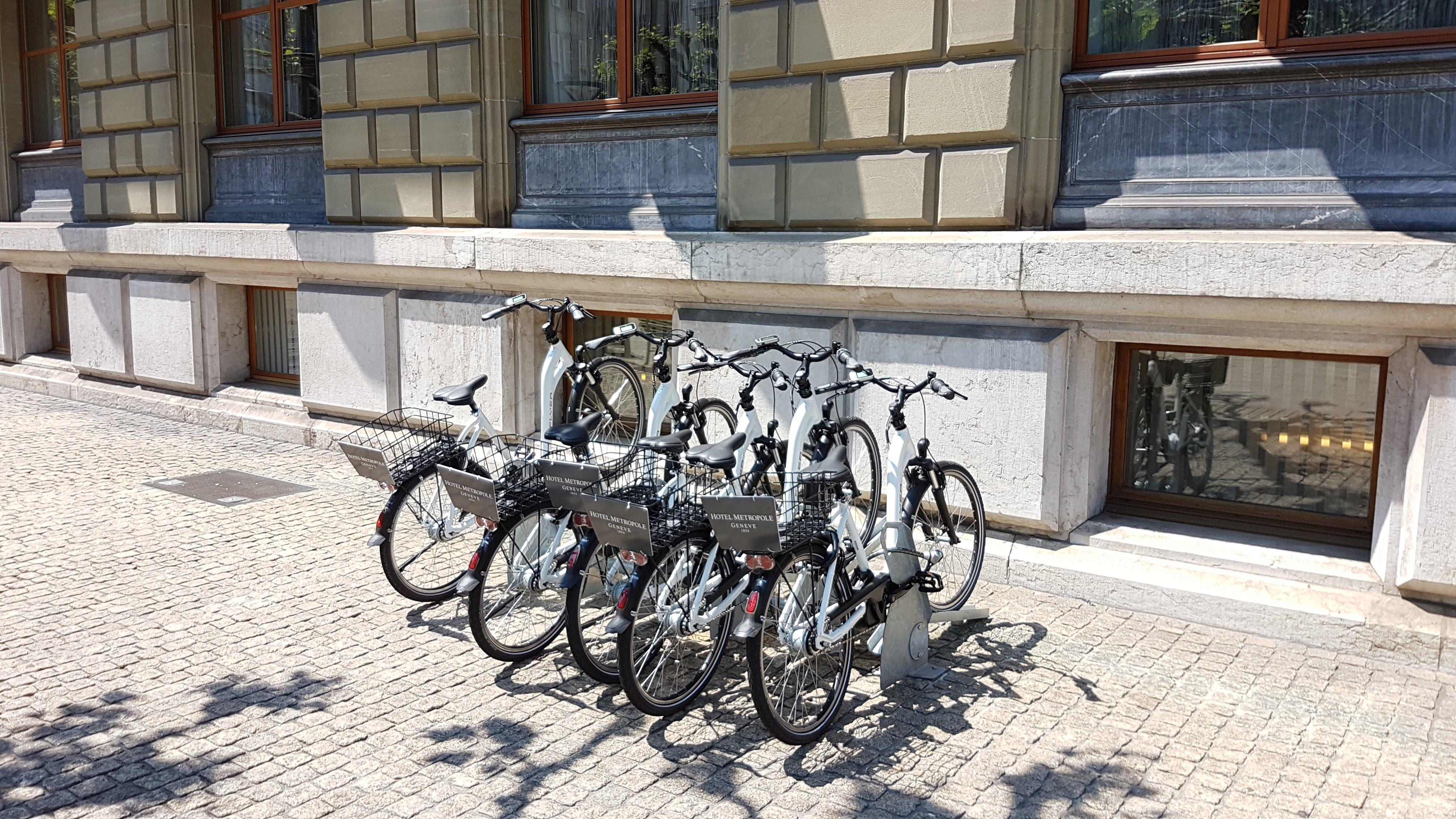 Metropole Genf