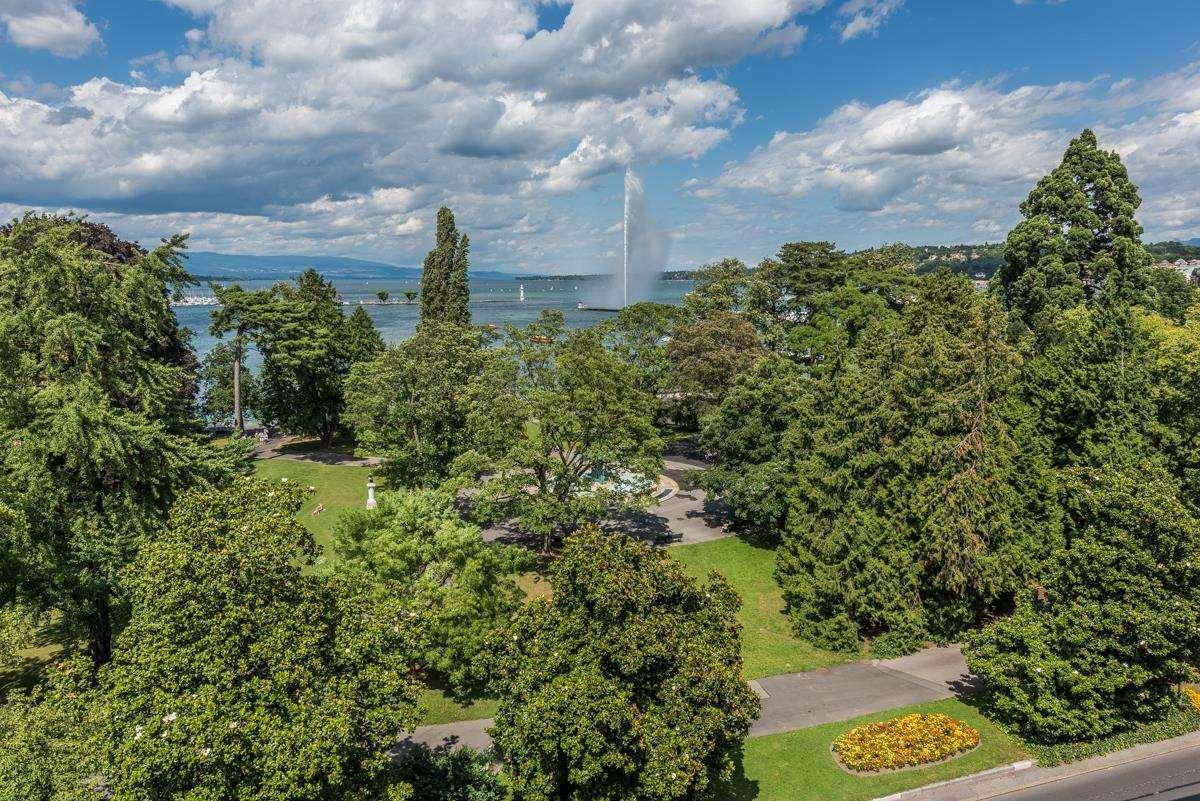 Hotel Metropole Genf